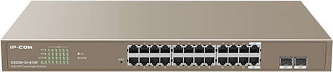 Ip-Com G3326P-24-410W