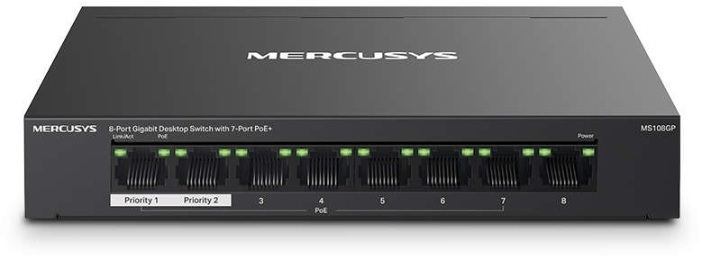 Mercusys MP108GP