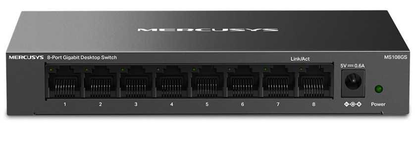 Mercusys MS108GS