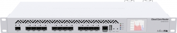 Mikrotik CCR1016-12S-1S+
