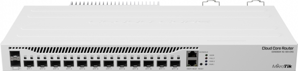 Mikrotik CCR2004-1G-12S+2XS