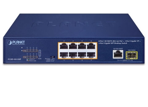 Planet PL-FGSD-1011HP