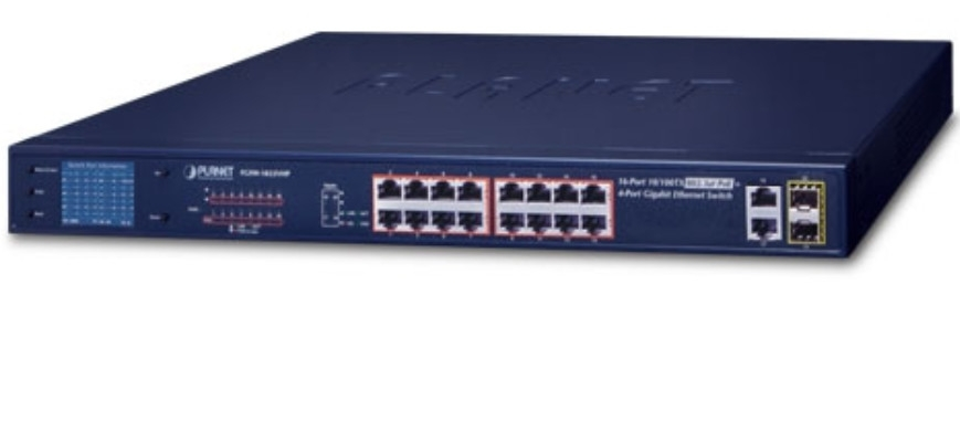 Planet PL-FGSW-1822VHP