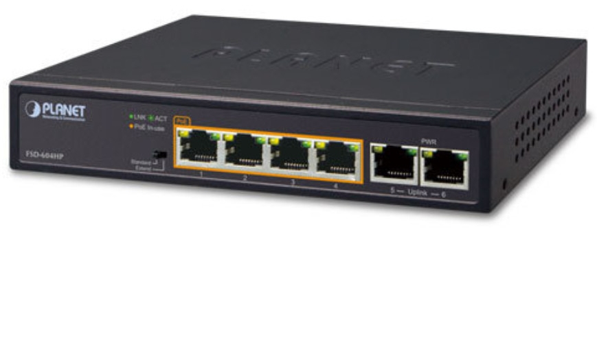 Planet PL-FSD-604HP