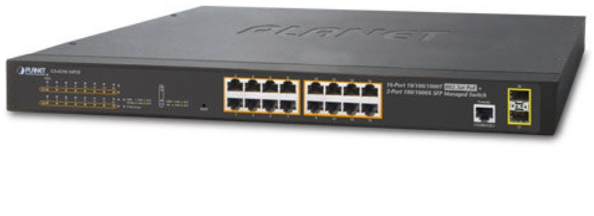 Planet PL-GS-4210-16P2S