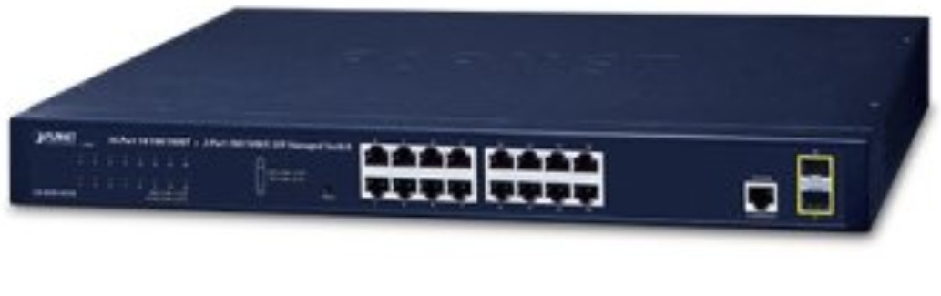 Planet PL-GS-4210-16T2S
