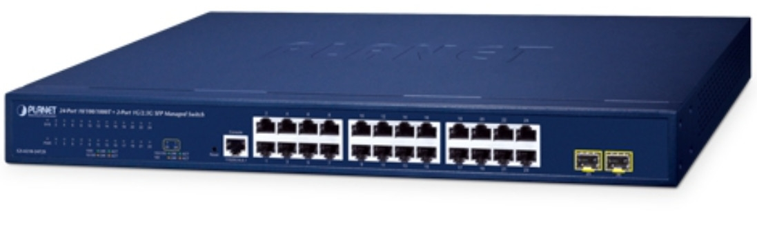 Planet PL-GS-4210-24T2S