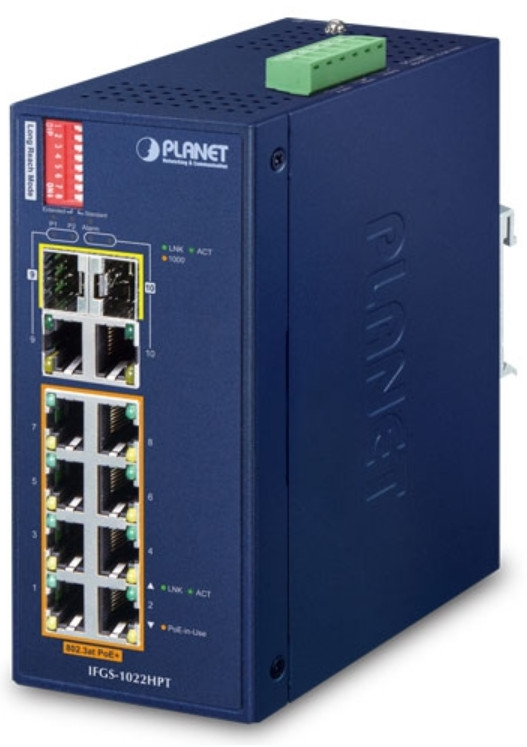 Planet PL-IFGS-1022HPT