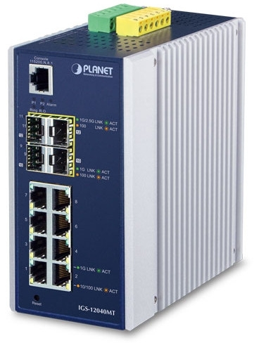 Planet PL-IGS-12040MT