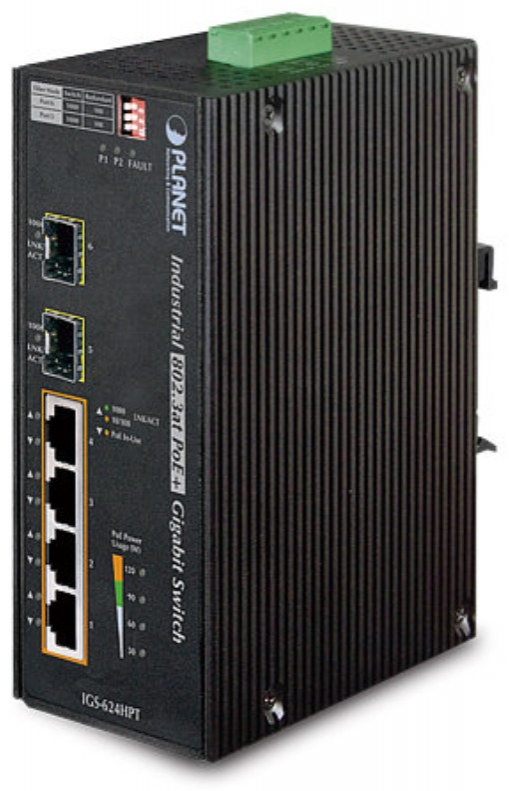 Planet PL-IGS-624HPT