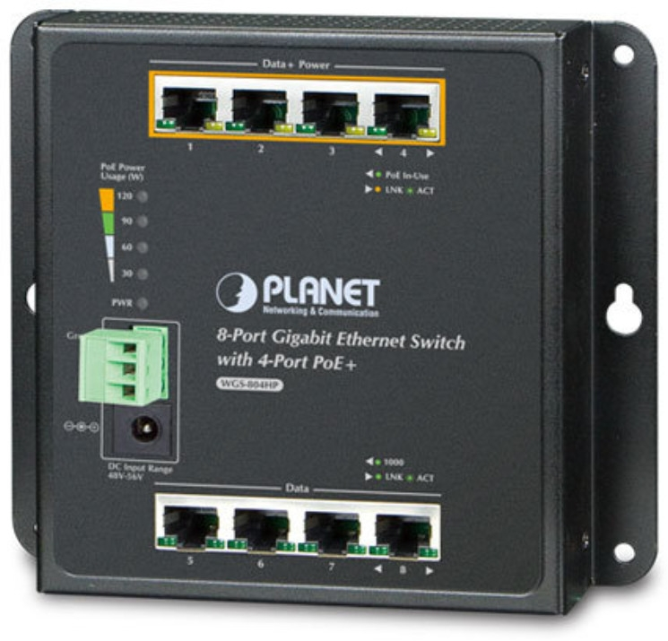Planet PL-WGS-804HP