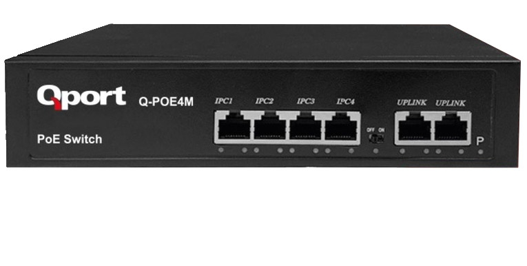 Qport Q-POE4M