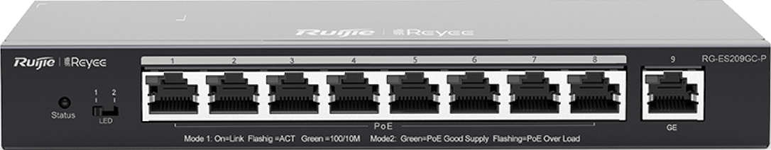 Ruijie Reyee RG-ES209GC-P