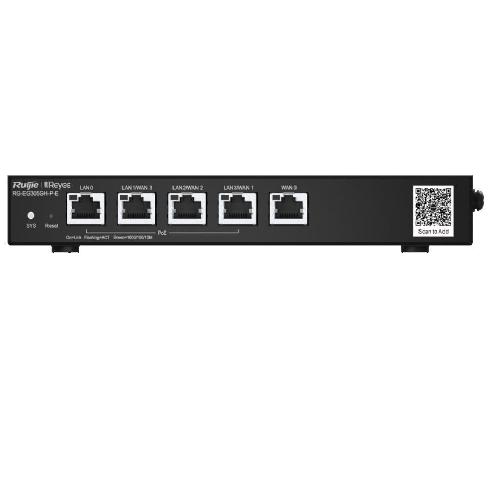 Ruijie RG-EG305GH-P-E
