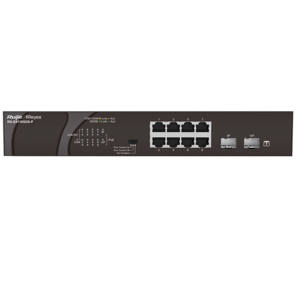 Ruijie RG-ES110GDS-P