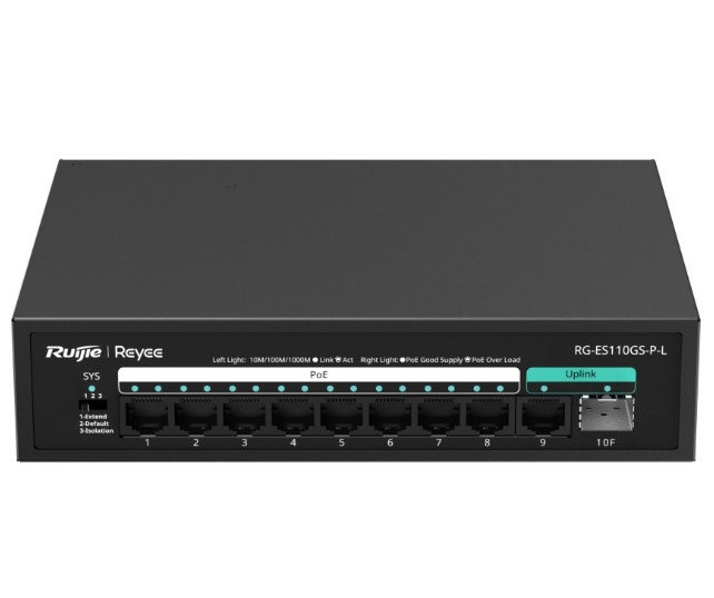 Ruijie RG-ES110GS-P-L