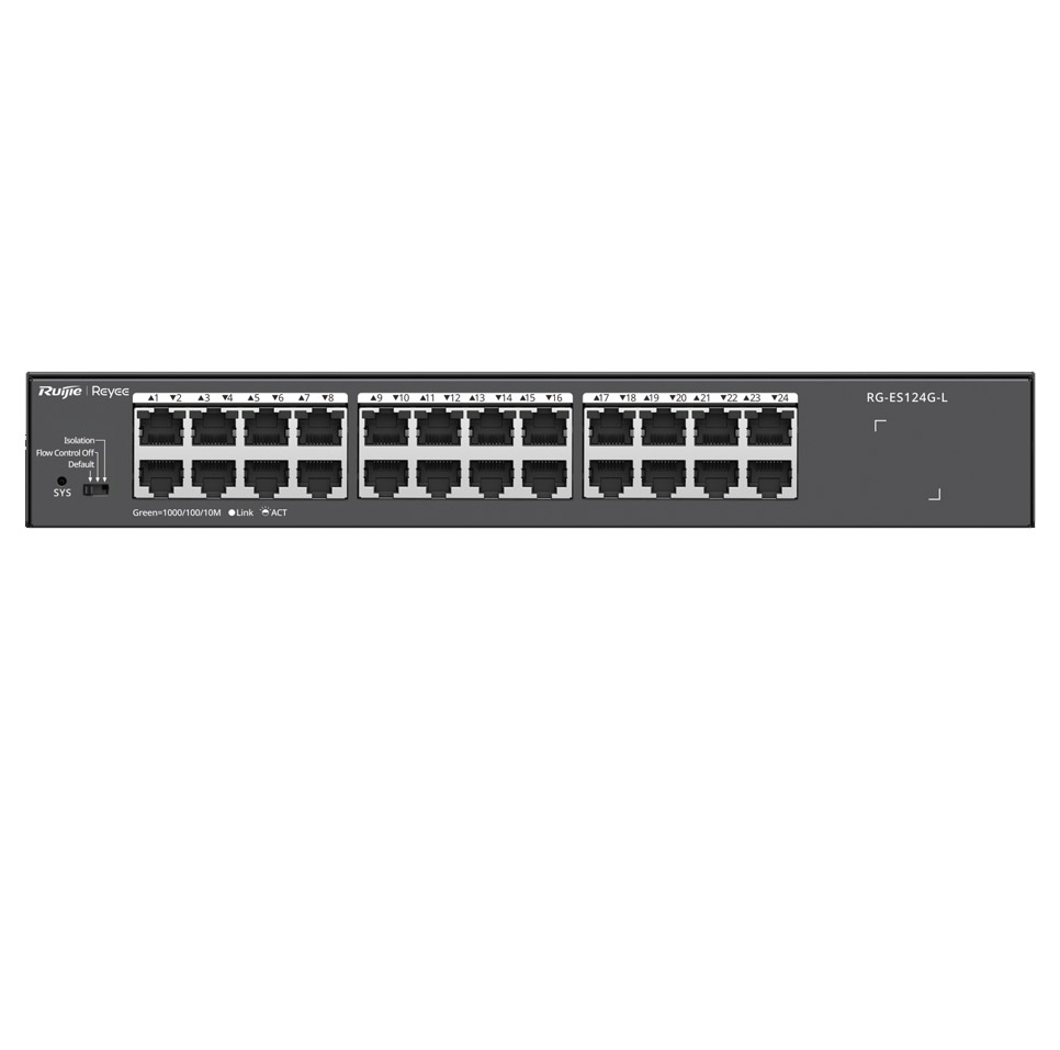 Ruijie RG-ES124G-L