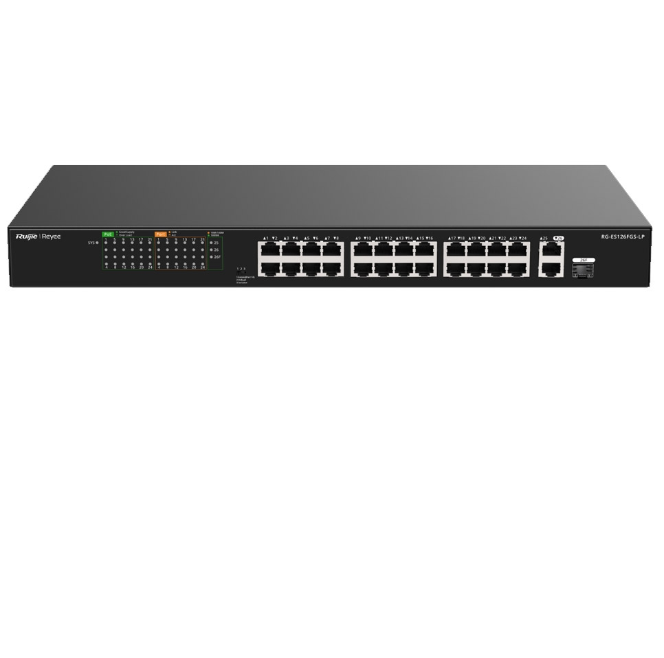 Ruijie RG-ES126FGS-LP