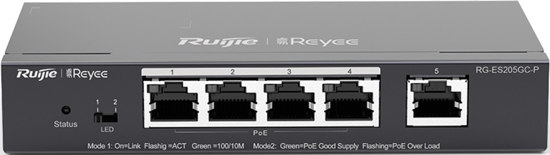 Ruijie RG-ES205GC-P