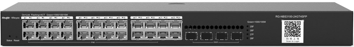 Ruijie RG-NBS3100-24GT4SFP