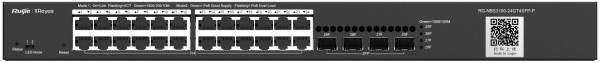 Ruijie RG-NBS3100-24GT4SFP-P