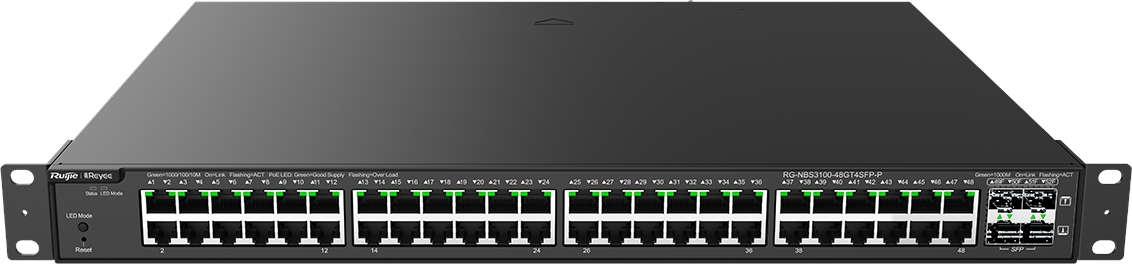 Ruijie RG-NBS3100-48GT4SFP-P