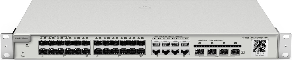 Ruijie RG-NBS3200-24SFP/8GT4XS