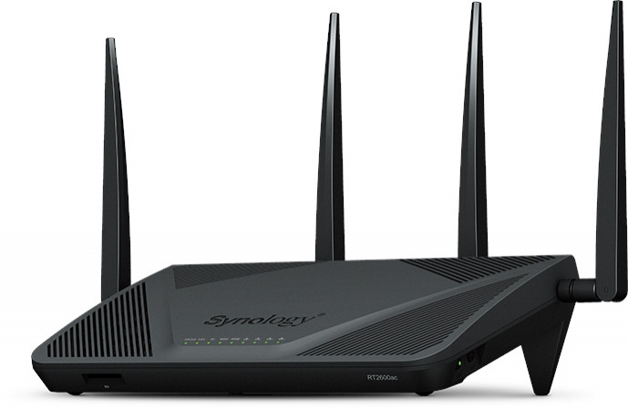 Synology RT2600AC