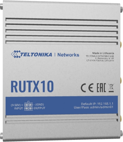 Teltonika RUTX10