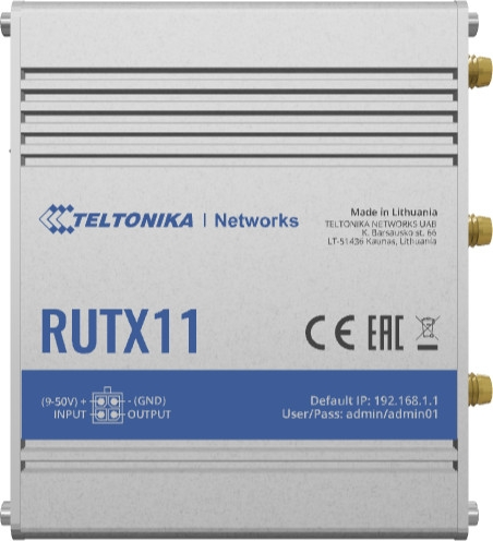 Teltonika RUTX11