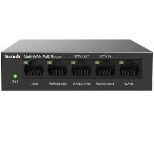 Tenda G0 5G POE