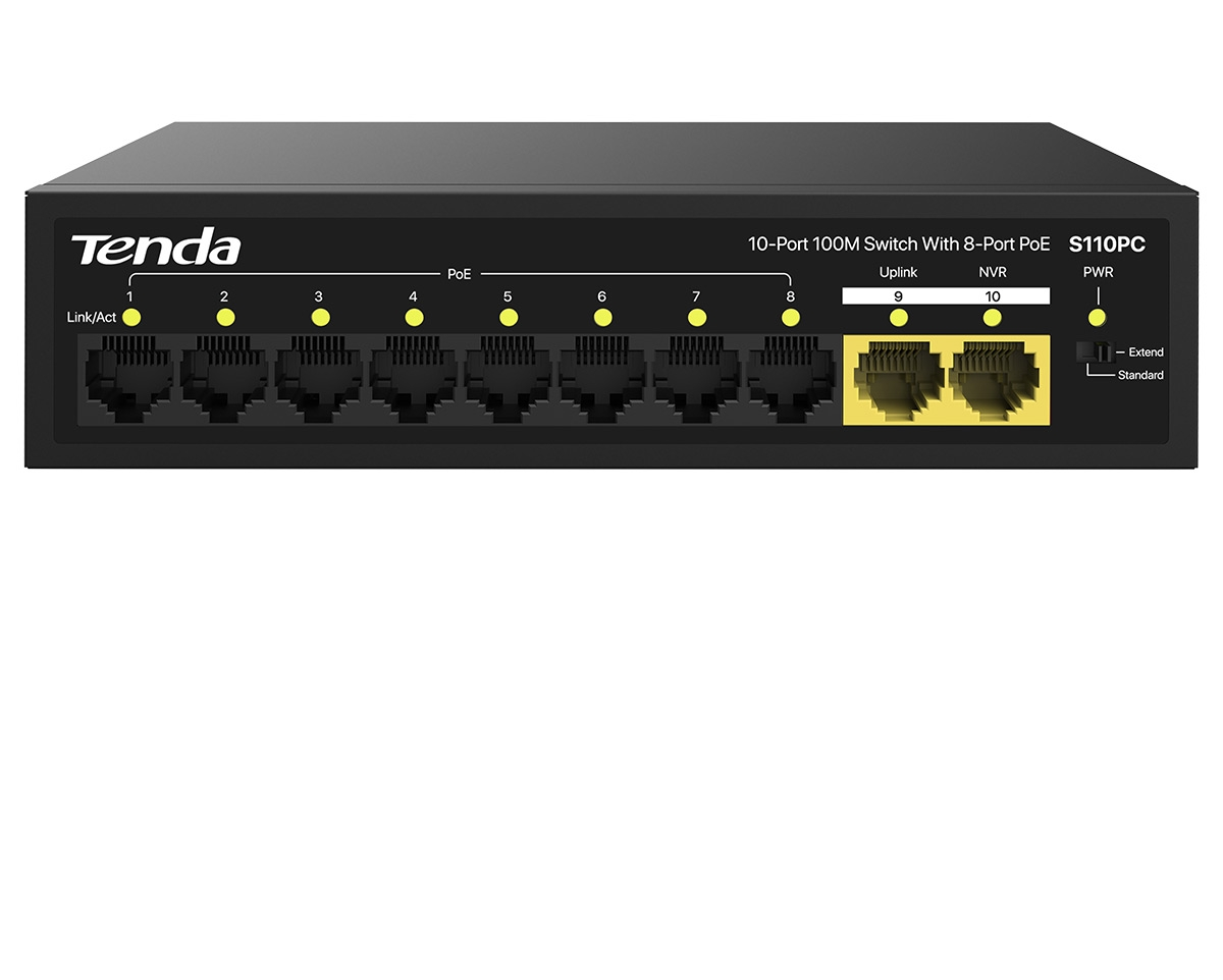 Tenda S110PC
