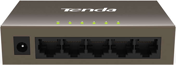 Tenda TEF1005D