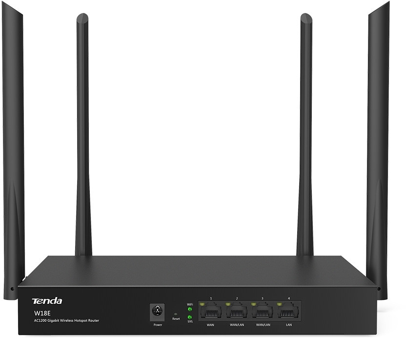 Tenda W18E