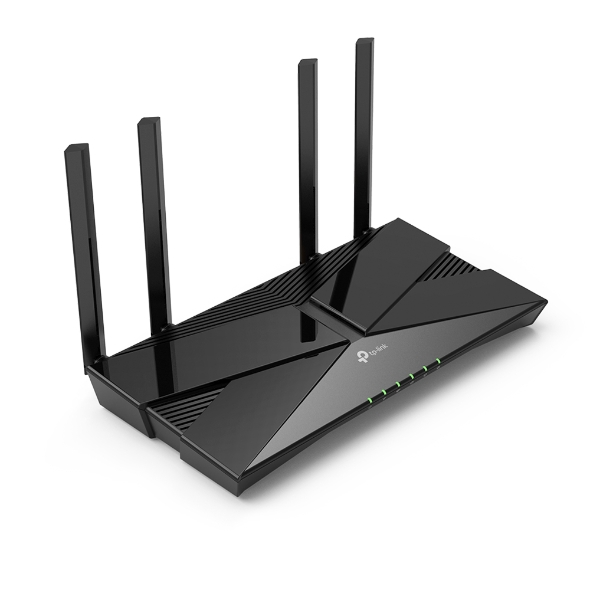 TP-Link Archer AX23 AX1800 Çift Bant Wi-Fi 6 Router