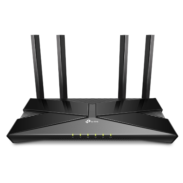 TP-Link Archer AX50 AX3000 Çift Bant Gigabit Wi-Fi 6 Router