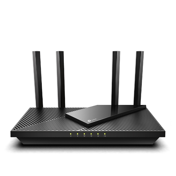 TP-Link Archer AX55 AX3000 Çift Bant Gigabit Wi-Fi 6 Router
