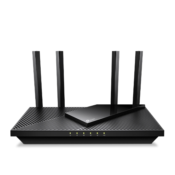TP-Link Archer AX55 PRO AX3000 2.5G Bağlantı Noktalı Çoklu Gigabit Wi-Fi 6 Router