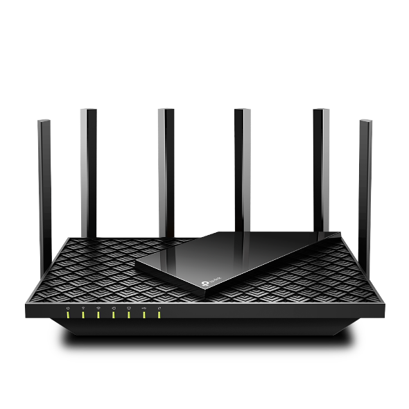 TP-Link Archer AX72 AX5400 Çift Bant Gigabit Wi-Fi 6 Router