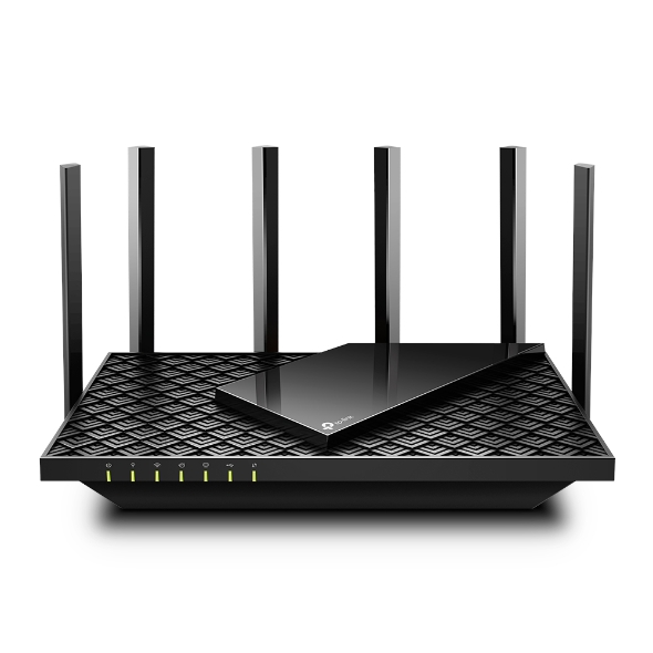 TP-Link Archer AX73 AX5400 Çift Bant Gigabit Wi-Fi 6 Router