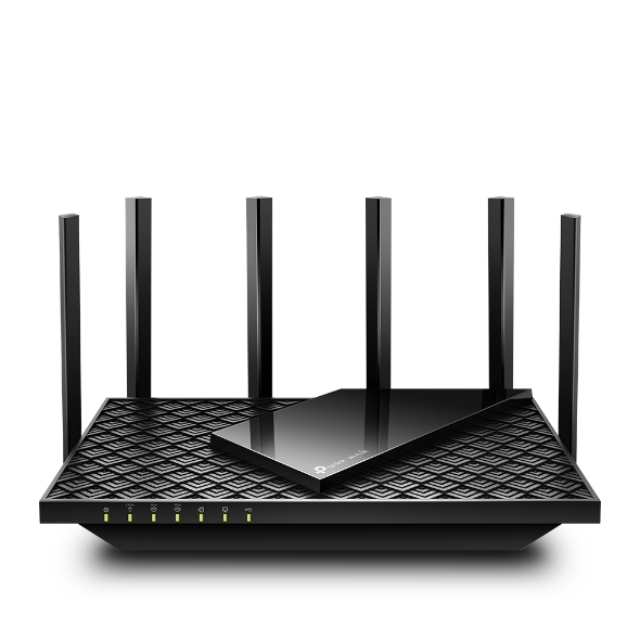 TP-Link Archer AXE75 AXE5400 Üç Bantlı Gigabit Wi-Fi 6E Router