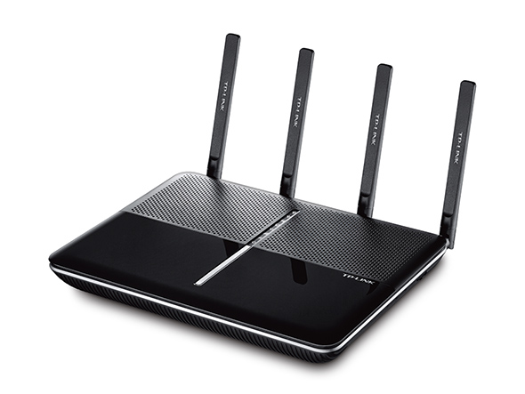 TP-Link Archer C2600 AC2600 Wireless Dual Band Gigabit Router