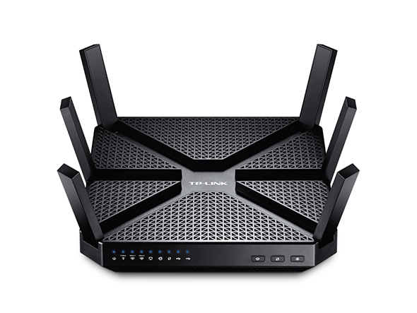 TP-Link Archer C3200 AC3200 Kablosuz Tri-Band Gigabit Router