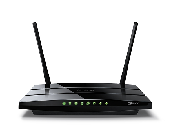 TP-Link Archer C5 AC1200 Wireless Dual Band Gigabit Router