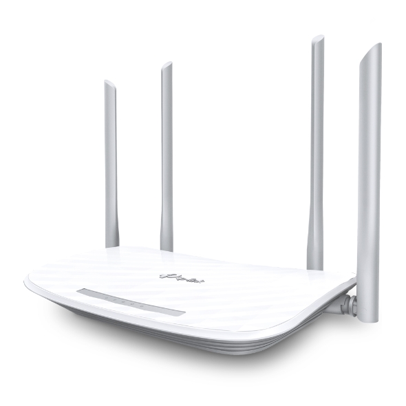TP-Link Archer C50 AC1200 Kablosuz Çift Bant Router görsel 2