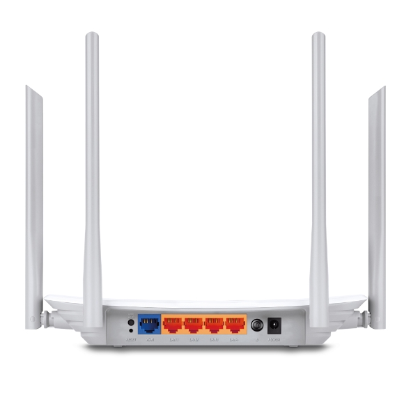 TP-Link Archer C50 AC1200 Kablosuz Çift Bant Router görsel 3