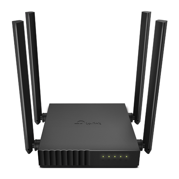 TP-Link Archer C54 AC1200 Çift Bant Wi-Fi Router