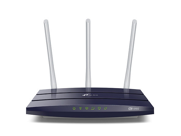 TP-Link Archer C58 AC1350 Kablosuz Çift Bant Router