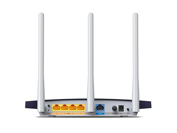 TP-Link Archer C58 AC1350 Kablosuz Çift Bant Router görsel 3