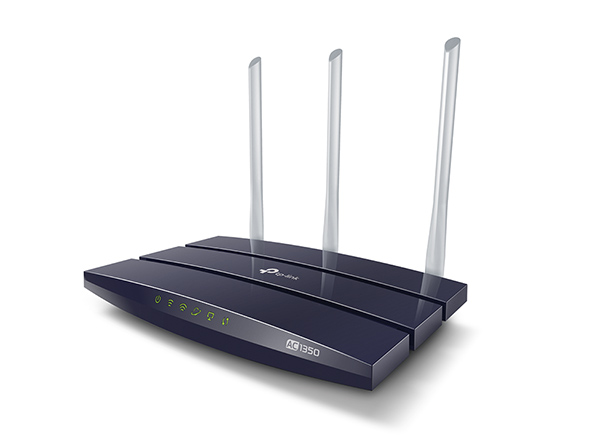 TP-Link Archer C58 AC1350 Kablosuz Çift Bant Router görsel 2